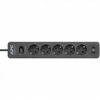 Picture of APC Essential SurgeArrest 5 Outlet 2 USB Ports Black 230V Germany