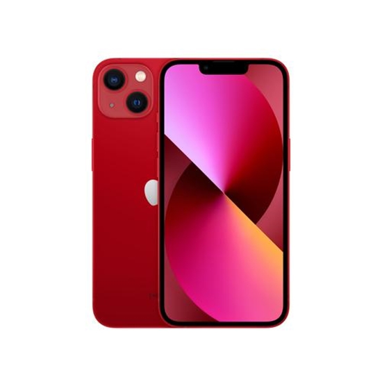 Изображение Apple iPhone 13 15.5 cm (6.1") Dual SIM iOS 15 5G 128 GB Red