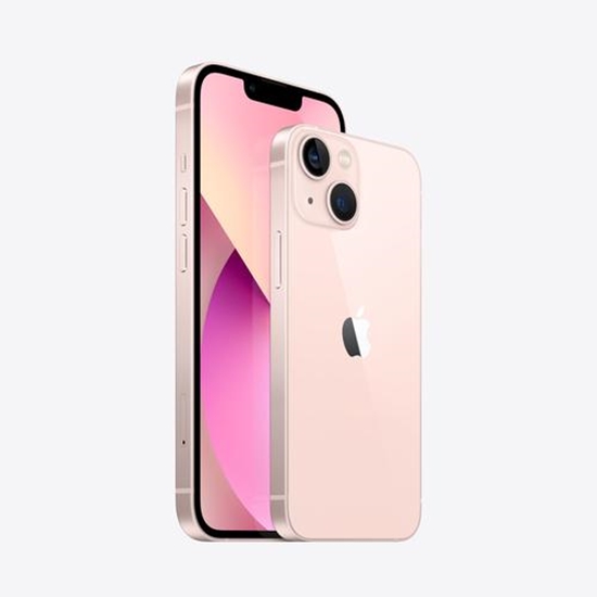 Изображение Apple iPhone 13 15.5 cm (6.1") Dual SIM iOS 15 5G 256 GB Pink