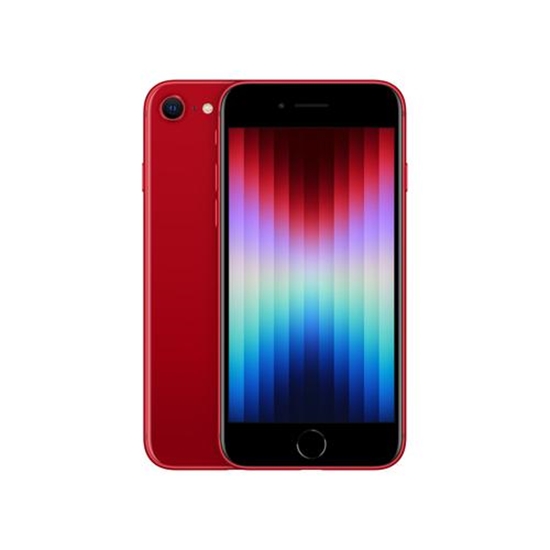 Picture of Apple iPhone SE 11.9 cm (4.7") Dual SIM iOS 15 5G 128 GB Red