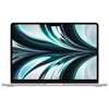 Изображение Apple | MacBook Air | Silver | 13.6 " | IPS | 2560 x 1664 | Apple M2 | 8 GB | SSD 512 GB | Apple M2 10-core GPU | Without ODD | macOS | 802.11ax | Bluetooth version 5.0 | Keyboard language Russian | Keyboard backlit | Warranty 12 month(s) | Battery warran