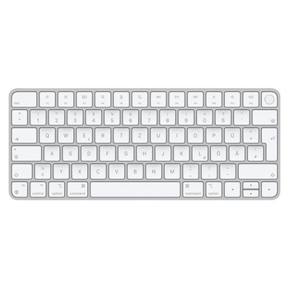 Attēls no Apple Magic Keyboard mit Touch ID (deutsch)