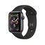 Picture of Apple Watch Series 4 44mm Aluminium GPS Space Gray (lietots, stāvoklis B)