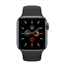 Attēls no Apple Watch Series 5 44mm Aluminium GPS Space Gray (lietots, stāvoklis C)