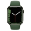 Picture of Apple Watch Series 7 45mm Aluminium GPS+Cellular Green (lietots, stāvoklis B)