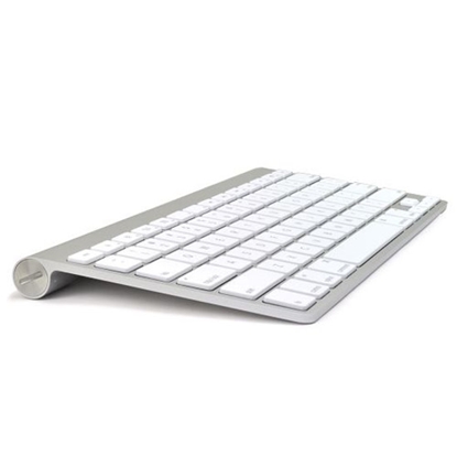 Picture of Apple Wireless Keyboard White (lietots, stāvoklis B)