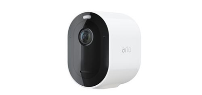 Attēls no Arlo Pro 3 Box IP security camera Indoor & outdoor 2560 x 1440 pixels Ceiling/wall