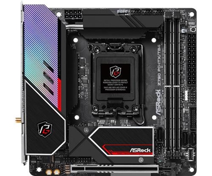 Изображение Płyta główna ASRock Z790 PG-ITX/TB4