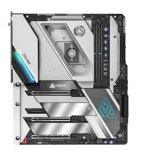 Picture of Asrock Z690 AQUA OC Intel Z690 LGA 1700 Extended ATX