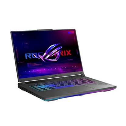 Attēls no ASUS ROG Strix G16 G614JV-N3075W notebook i7-13650HX 40.6 cm (16") WUXGA Intel® Core™ i7 16 GB