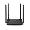 Изображение ASUS RT-AX53U wireless router Gigabit Ethernet Dual-band (2.4 GHz / 5 GHz) Black