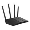 Изображение ASUS RT-AX57 wireless router Gigabit Ethernet Dual-band (2.4 GHz / 5 GHz) Black