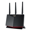 Picture of ASUS RT-AX86U Pro wireless router Gigabit Ethernet Dual-band (2.4 GHz / 5 GHz) Black