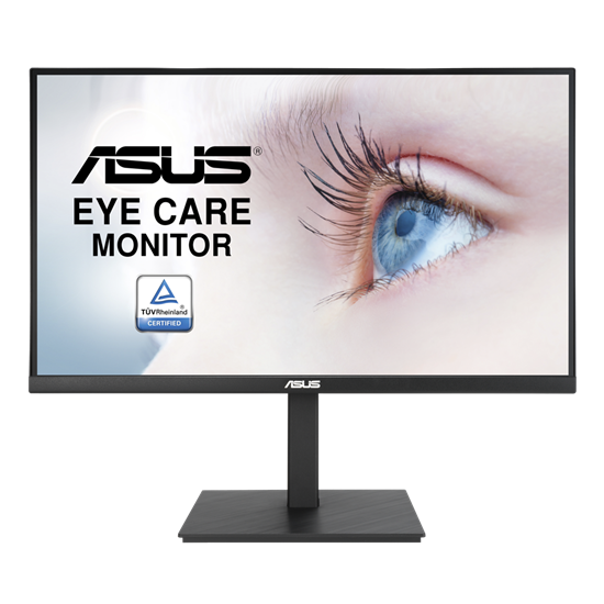 Изображение ASUS VA27AQSB LED display 68.6 cm (27") 2560 x 1440 pixels Quad HD Black