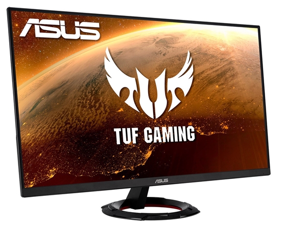 Изображение ASUS VG279Q1R computer monitor 68.6 cm (27") 1920 x 1080 pixels Full HD LCD Black