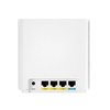 Picture of ASUS ZenWiFi XD6 2-pack Dual-band (2.4 GHz / 5 GHz) Wi-Fi 6 (802.11ax) White 4 Internal