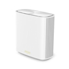 Picture of ASUS ZenWiFi XD6 2-pack Dual-band (2.4 GHz / 5 GHz) Wi-Fi 6 (802.11ax) White 4 Internal