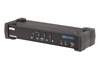 Изображение Aten CS1784A KVM switch Black