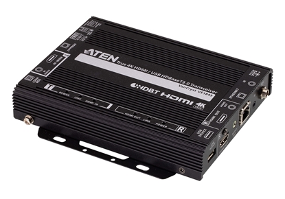 Attēls no ATEN True 4K HDMI / USB HDBaseT 3.0 Transceiver