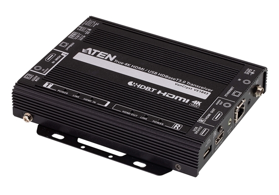 Picture of ATEN True 4K HDMI / USB HDBaseT 3.0 Transceiver