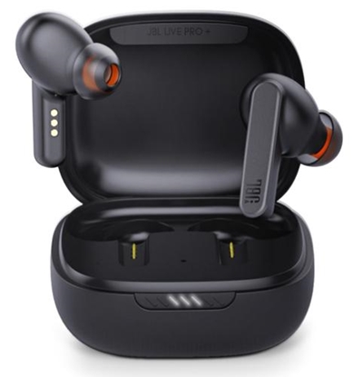 Изображение Austiņas JBL Live Pro 2 Black