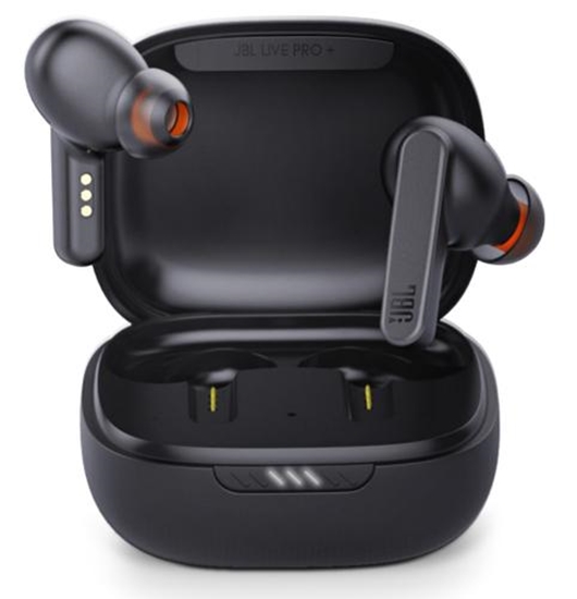 Picture of Austiņas JBL Live Pro 2 Black