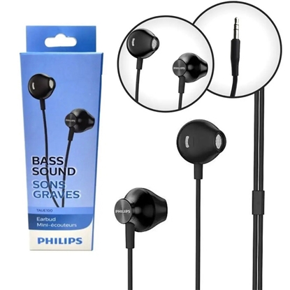 Picture of Austiņas Philips In-Ear melnas