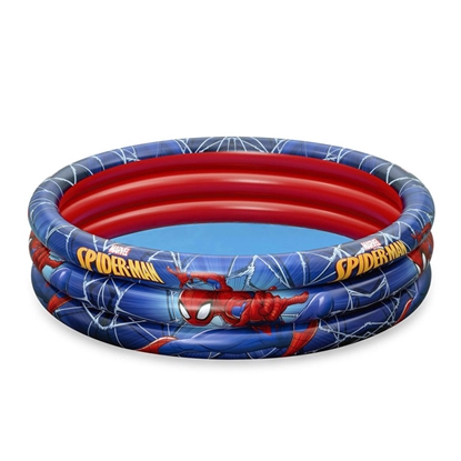 Attēls no Baseins 122x30cm Bestway Spider-Man