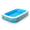 Изображение Baseins 305x183x56cm Bestway Happy Flora Kids Pool