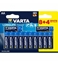 Attēls no Baterijas VARTA LongLife Power Alkaline AA LR06 1.5 V 4906121472