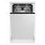 Attēls no BEKO Built-In Dishwasher BDIS38040A, Energy class C, 45 cm, 6 programs, SelfDry, Inverter motor, Third drawer