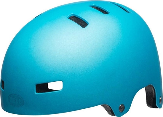 Picture of Bell Kask juniorski Span matte bright blue r. XS (4953 cm)