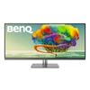 Изображение BenQ PD3420Q computer monitor 86.4 cm (34") 3440 x 1440 pixels Quad HD LED Grey