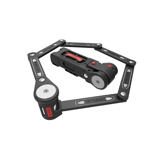 Изображение BIKE FOLDING RESTRAINT K-Traz F16 710mm Level 16