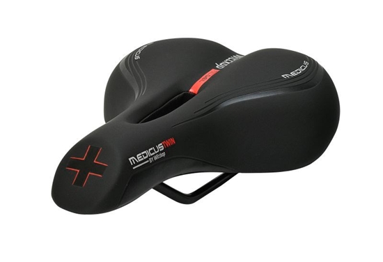 Изображение Bike Saddle Wittkop Medicus Twin 2.0