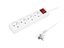 Picture of Blow Power strip PR-470WSP 3M 4GU 3x1,5MM