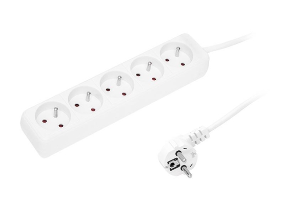 Picture of Blow Power strip PR-570P 5M 5GU 3x1,5MM