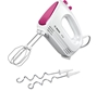 Изображение Bosch MFQ2210P mixer Hand mixer 375 W Pink, White