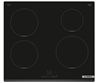 Изображение Bosch Serie 4 PIE631BB5E hob Black Built-in 60 cm Zone induction hob 4 zone(s)