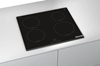 Изображение Bosch Serie 4 PIE631BB5E hob Black Built-in 60 cm Zone induction hob 4 zone(s)