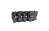 Picture of Brother LC3217VALDR ink cartridge 4 pc(s) Original Black, Cyan, Magenta, Yellow