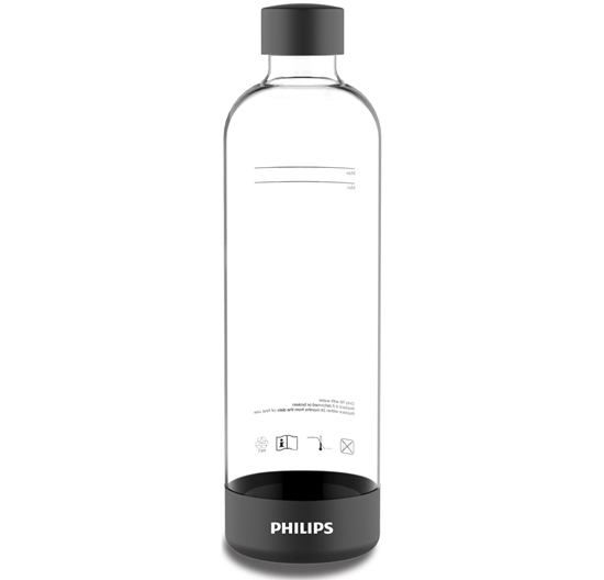 Изображение Philips Butelka do saturatora PET ADD911BK/10 lekka