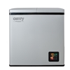 Picture of Camry | Portable refrigerator with compressor | CR 8076 | Energy efficiency class | Free standing | Chest | Height 54.8 cm | Display | 40 dB | Grey
