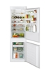 Picture of Candy | Refrigerator | CBT5518EW | Energy efficiency class E | Built-in | Combi | Height 177.2 cm | No Frost system | Fridge net capacity 186 L | Freezer net capacity 62 L | Display | 37 dB | White