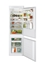 Picture of Candy | Refrigerator | CBT5518EW | Energy efficiency class E | Built-in | Combi | Height 177.2 cm | No Frost system | Fridge net capacity 186 L | Freezer net capacity 62 L | Display | 37 dB | White