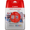 Picture of Canon CLI-571 BK/C/M/Y Ink Cartridge + Photo Paper Value Pack