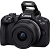 Изображение Canon EOS R50, Black + RF-S 18-45mm F4.5-6.3 IS STM Kit