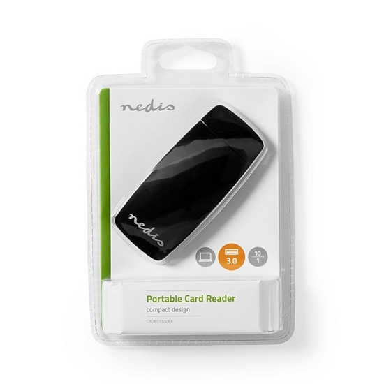 Picture of Cardreader CRDRU3300BK