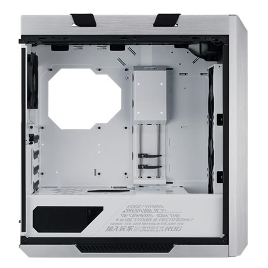 Изображение Case|ASUS|ROG Strix Helios White Edition|MidiTower|Not included|ATX|EATX|MicroATX|MiniITX|Colour White|GX601ROGSTRIXHELIOS