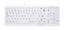 Picture of CHERRY AK-C7000 keyboard USB QWERTY UK English White